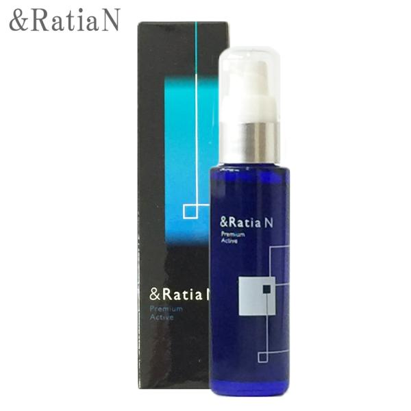 アンドラティアN &amp;RatiaN プレミアムアクティブ 40ml 正規品 スキンケア 保湿液 ラティ...