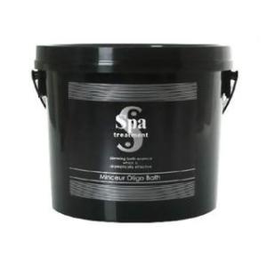 スパトリートメント マンスールシリーズ&amp;スリミング マンスール オリゴバス入浴剤 1kg ウェーブコ...