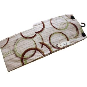 綿麻浴衣/変わり織り個性派浴衣-No.099【地色：生成色/仕立て上がり/フリーサイズ/綿８０％麻２...