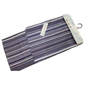 男性用綿麻素材の浴衣-No.002（各サイズ有り/地色：グレイ系/男性用/単品/綿８０％麻２０％/送...