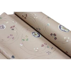 東レシルック 奏美 小紋柄反物-No.187【...の詳細画像1