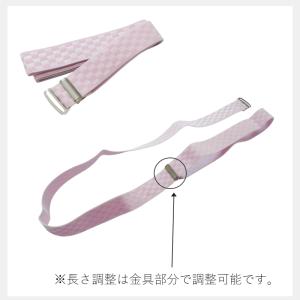 浴衣 着付け セット 4点 ウエストベルト(使...の詳細画像4