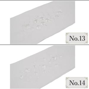 お買い得品・半衿 刺繍 白白(洗える 半衿 半...の詳細画像3