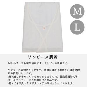 着付け12点セット(和柄のキルティングバック付...の詳細画像2