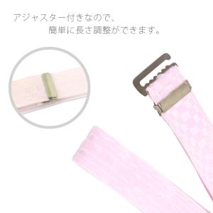 ウエストベルト 2本セット 着物ベルト 腰紐 ...の詳細画像1