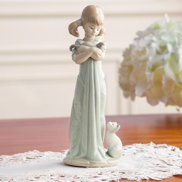 LLADRO 私のことも忘れないで 01005743 【ギフト包装不可】【送料無料】