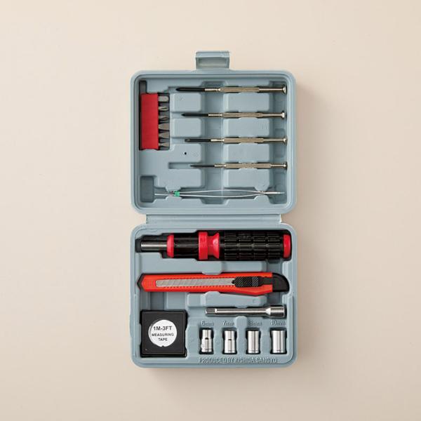 ホリデーツールセット 35-202 K601-10714 日曜大工 工具セット