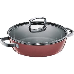 WMF フュージョンテック ミネラル ハイキャセロール20cm プラチナム