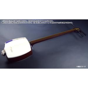 民謡三味線（特上）本格派花林入門用セット : 和楽器市場 Yahoo!店