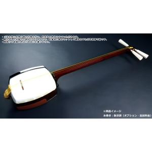 地唄三味線（特上・紫檀）セット（C）充実のフルセット！ : 和楽器市場