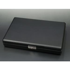 三味線撥入れ(バチ入れ/1丁撥入れ/撥ケース) 1丁用 ホック式 マチあり