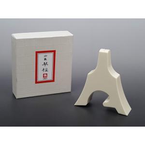 17絃用琴柱/箏柱 巾柱（単品）【玉龍】大サイズ 重め : 和楽器市場