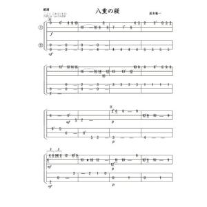 三味線初心者用楽譜集(文化譜) : 電子音楽堂ヤフーショップ - 通販