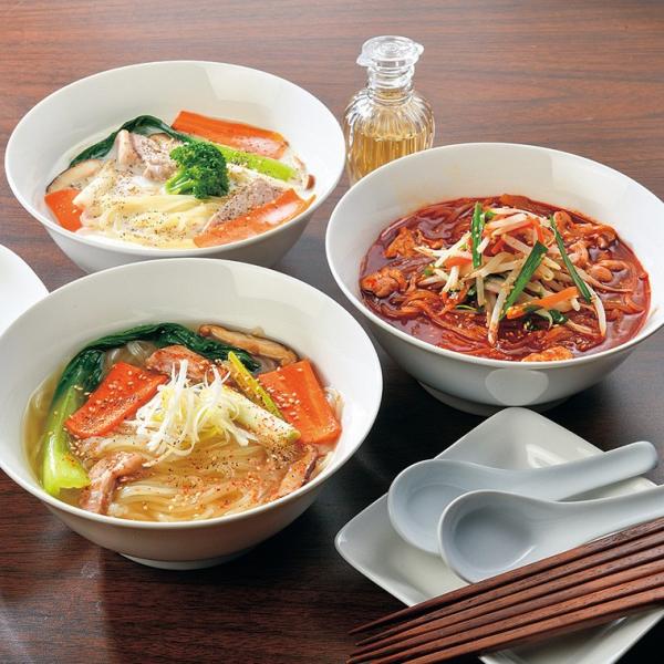 ぴょんぴょん舎 温麺三種詰合せ 盛岡温麺 岩手 お取り寄せ お土産 ギフト プレゼント 特産品 母の...