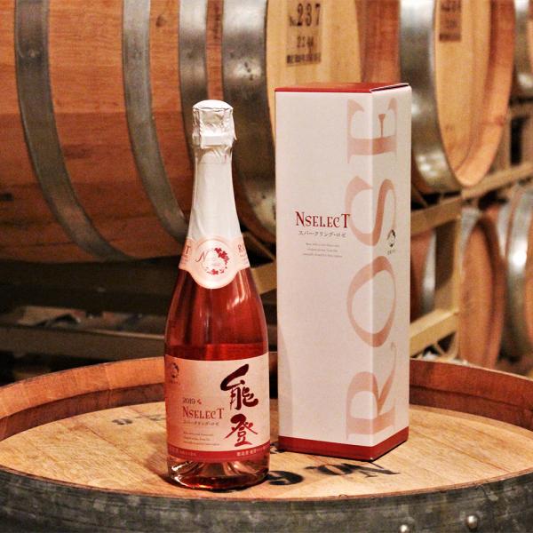 スパークリングロゼ 720ml 中口【お届け不可地域：北海道・沖縄・離島】 / 常温 お取り寄せ お...