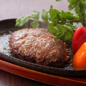 宮崎牛専門レストラン 「ミヤチク」こだわりハンバーグセット 冷凍 お取り寄せ 御年賀 ギフト