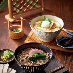 人力うどん「職人の技」うどん・そばセット 計8個 福山製麺所 低温熟成