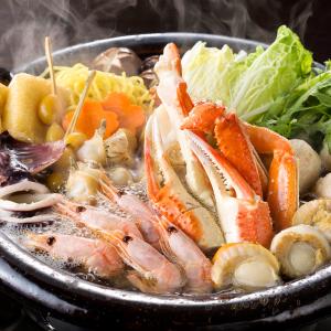 海鮮 かに カニ 蟹 鍋 ずわい 800g ポーション 400g セクション800g ズワイガニ 醤油仕立て 惣菜 お取り寄せ 通販 お土産 お祝い プレゼント ギフト おすすめ｜wagamachi-tokusan