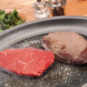 宮崎牛専門レストラン 「ミヤチク」 宮崎牛モモステーキ 140g×2枚 牛肉 / お取り寄せ お土産 ギフト プレゼント 特産品 母の日 おすすめ /｜wagamachi-tokusan