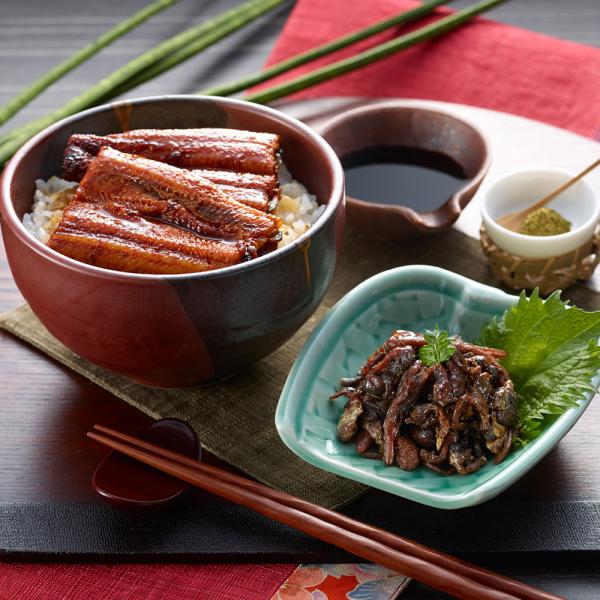 うなぎ割烹 一愼 うなぎ蒲焼味わい セット 2種×各2食 うなぎ 蒲焼き 鰻