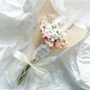 ドライフラワー 花束 ブーケ ギフト プレゼント ピンク ハンドメイド インテリア 雑貨 / 常温 お取り寄せ お土産 ギフト プレゼント 特産品 おすすめ /