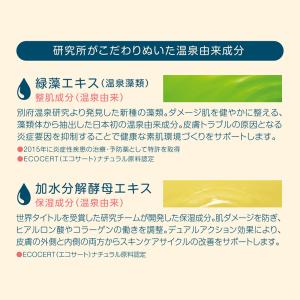 【温泉ケア バスパウダー】3ヶ月分 赤ちゃんと...の詳細画像4