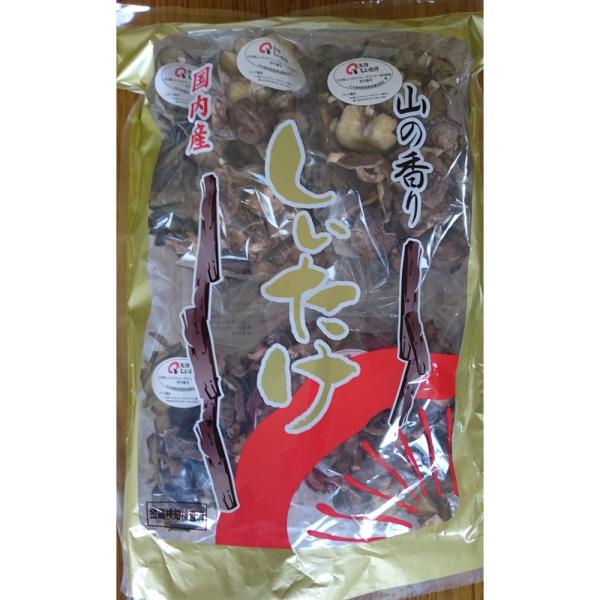 大分県産 原木椎茸 お徳用 (100g×５袋) 干ししいたけ 乾しいたけ 国産 お取り寄せ おすすめ