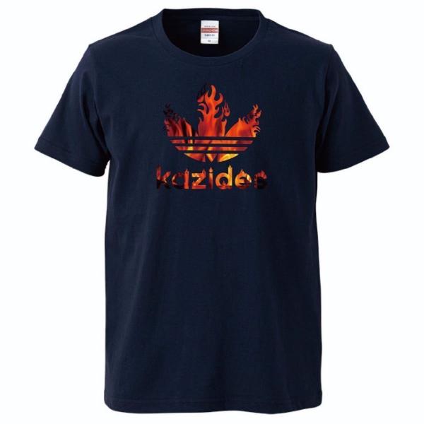 【送料無料】おもしろtシャツ メンズ 半袖 パロディtシャツ ギフト プレゼント kazides 火...