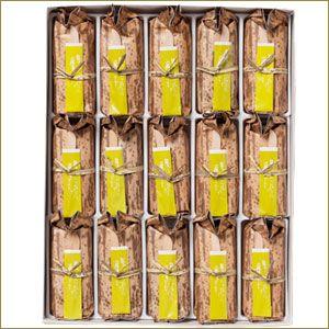 【専用出品】宮内庁限定　チョコレート15枚入り×30箱　手土産用袋付 手さげカートン クラフト フィルム窓付: ギフトボックス・外箱