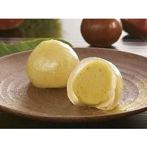 栗苞（くりづつみ）　６個入【岐阜中津川：松月堂】