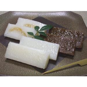 五建ういろ（栗） 真空1本箱入（京都：五建外良屋） : 和菓子モール