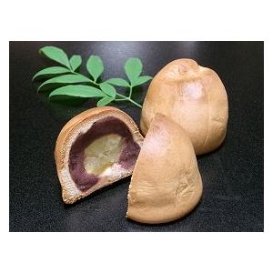 栗俳菓　１２個入【愛媛松山：六時屋】