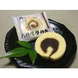 源氏巻 10本箱入【島根：竹風軒本店】 : 和菓子モール-西日本 - 通販