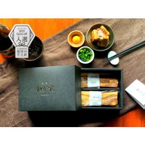 豚角煮-化粧箱入-