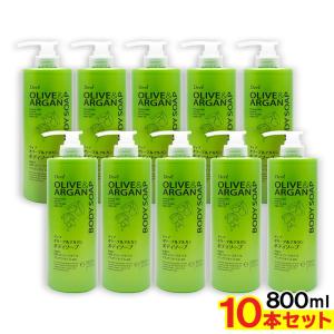 ボディソープ 大容量 詰め替え付 本体800ml 1本 詰替1000ml 1個 セット
