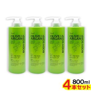 ボディソープ 大容量 詰め替え付 本体800ml 1本 詰替1000ml 1個 セット