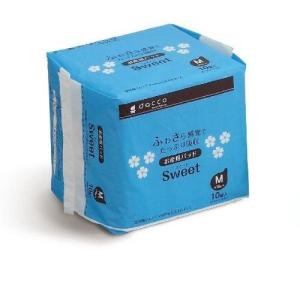 お産用パッド Sweet オオサキメディカル ダッコ dacco M 10個入