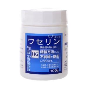 大洋製薬 ワセリン HG チューブ 100g : 金太郎SHOP - 通販 - Yahoo