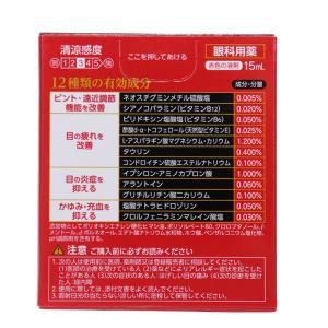 【第2類医薬品】目薬 ドライアイ 疲れ目 ビタ...の詳細画像2