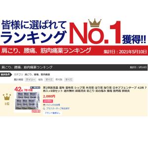 【第2類医薬品】 湿布 湿布薬 シップ薬 外用...の詳細画像1