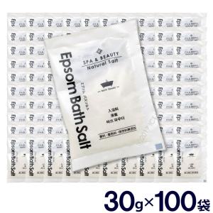 フィード 入浴剤 エプソム バスソルト 20g ×10袋 日本製 : わごんせる