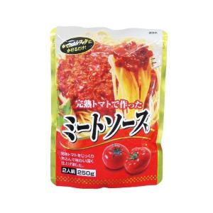 パスタソース スパゲティ わけあり食品 レトルト ミートソース 2人前