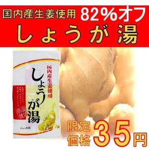訳あり食品 しょうが湯 生姜 粉末