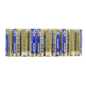 乾電池 単3 アルカリ乾電池 電池 三菱 単3...の詳細画像1