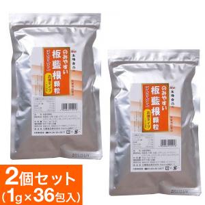 太陽食品 板藍根 顆粒 ( 1g*36包 )/ : 爽快ドラッグ - 通販 - Yahoo