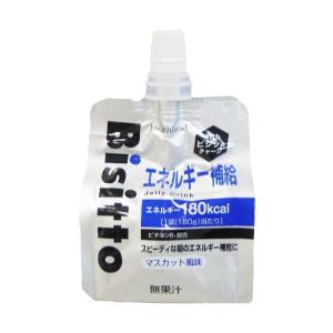 ゼリー飲料 180gBisitto エネルギー補給 マスカット風味