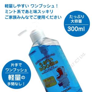 イーレス うがい薬 300mL ミント味 指定...の詳細画像1