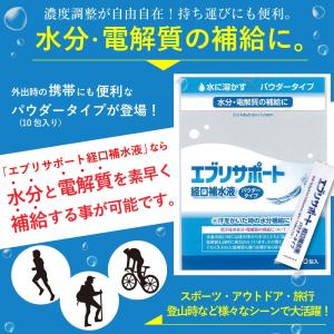 経口補水液 パウダー 粉末 熱中症 対策 介護...の詳細画像4