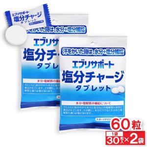 カバヤ 塩分チャージタブレッツ 81g×6入 : AK-leaf - 通販 - Yahoo