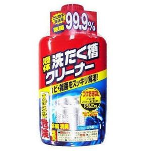洗濯槽クリーナー 液体 550gの詳細画像2